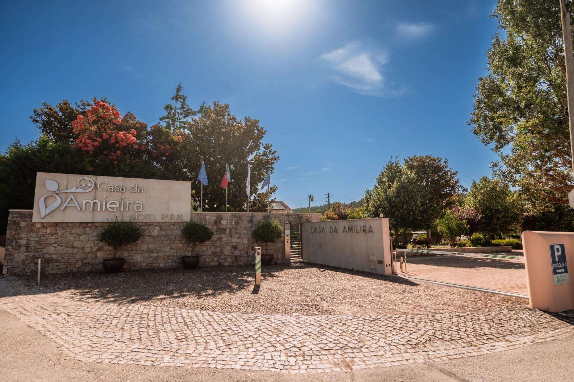 Hotel De Charme Casa Da Amieira Amiais de Cima Εξωτερικό φωτογραφία