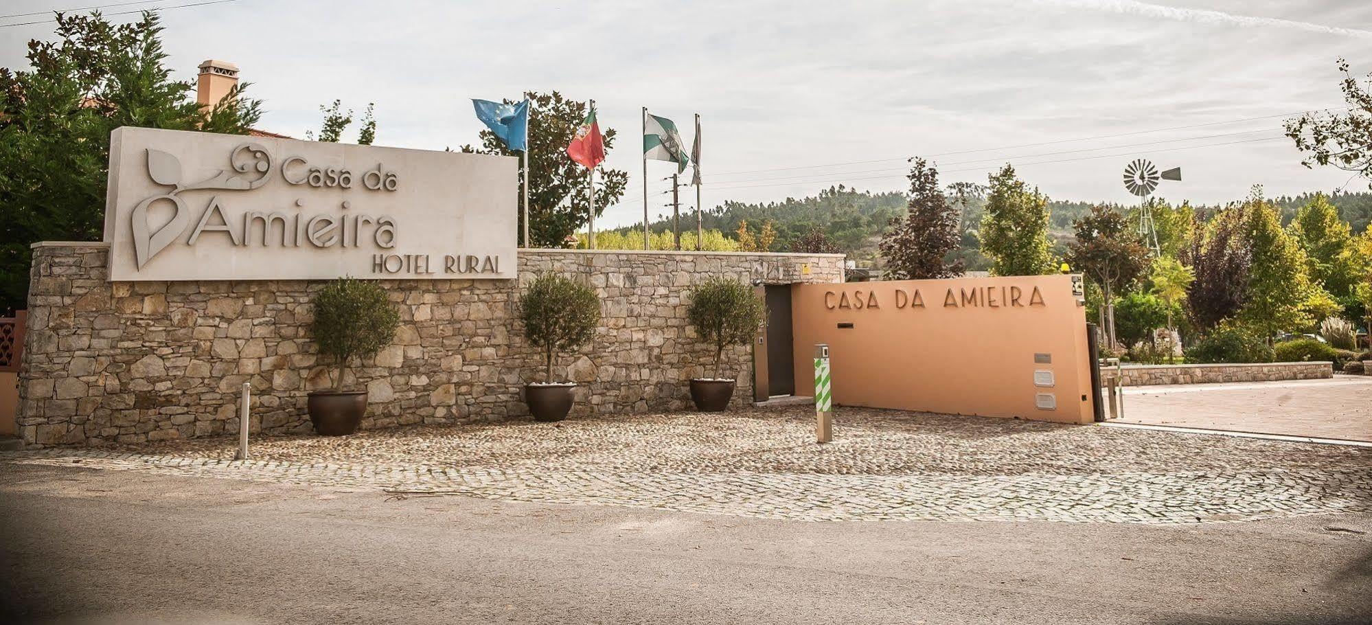 Hotel De Charme Casa Da Amieira Amiais de Cima Εξωτερικό φωτογραφία